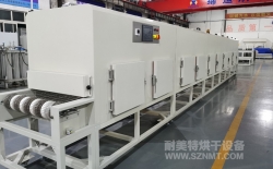 烤PCB板的隧道爐烘干線-上?？铺? title=